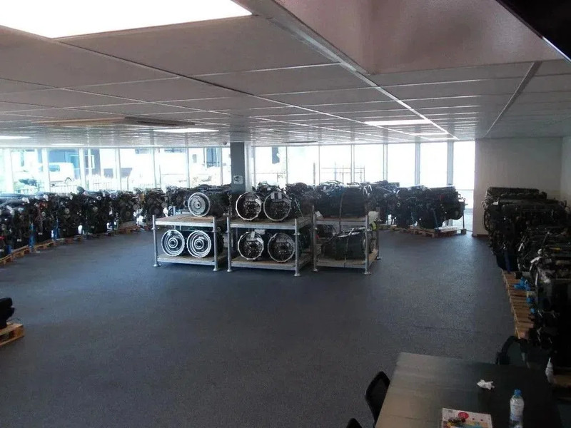 Mercedes-Benz A 002 010 65 00 A 470.906 LA 963.403 MERCEDES 1933 EURO 6 - Mootor - Veoauto: pilt 5 Mercedes-Benz A 002 010 65 00 A 470.906 LA 963.403 MERCEDES 1933 EURO 6 - Mootor - Veoauto: pilt 5