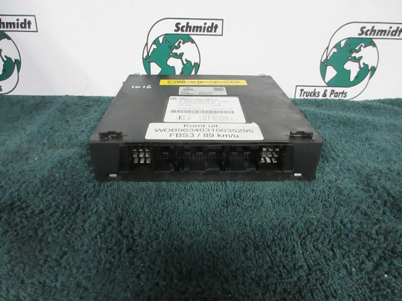 Mercedes-Benz A 003 446 74 02 CPC3 MERCEDES BENZ 1845 MP4 EURO 6 - Elektrisüsteem - Veoauto: pilt 2 Mercedes-Benz A 003 446 74 02 CPC3 MERCEDES BENZ 1845 MP4 EURO 6 - Elektrisüsteem - Veoauto: pilt 2