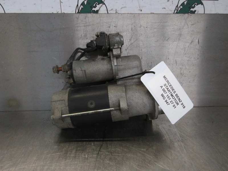 Mercedes-Benz A 007 151 27 01/A 007 151 15 01 / A 007 151 26 01 - Starter - Veoauto: pilt 2 Mercedes-Benz A 007 151 27 01/A 007 151 15 01 / A 007 151 26 01 - Starter - Veoauto: pilt 2