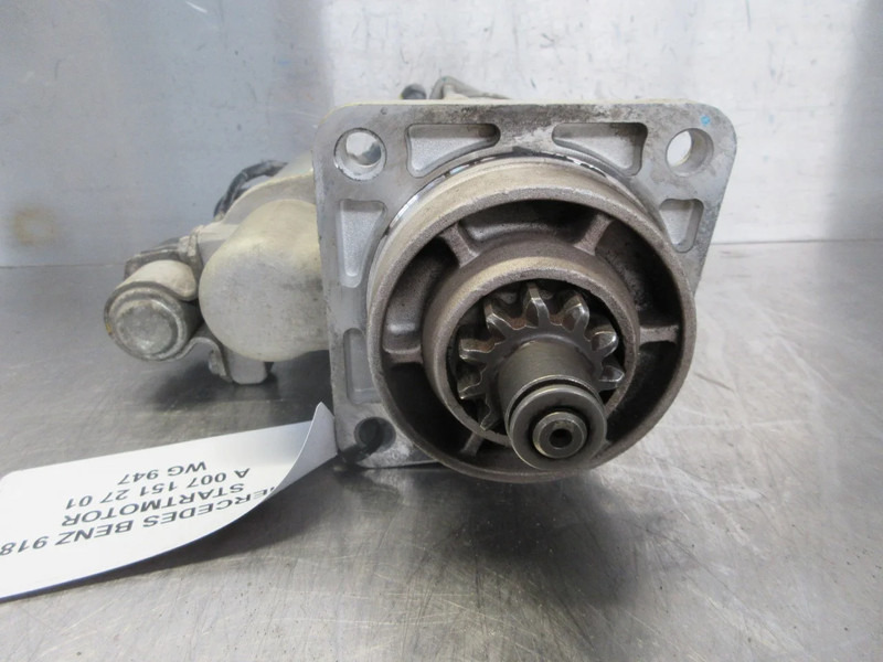 Mercedes-Benz A 007 151 27 01/A 007 151 15 01 / A 007 151 26 01 - Starter - Veoauto: pilt 3 Mercedes-Benz A 007 151 27 01/A 007 151 15 01 / A 007 151 26 01 - Starter - Veoauto: pilt 3