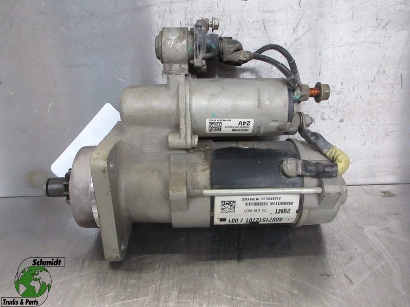 Mercedes-Benz A 007 151 27 01/A 007 151 15 01 / A 007 151 26 01 - Starter - Veoauto: pilt 1 Mercedes-Benz A 007 151 27 01/A 007 151 15 01 / A 007 151 26 01 - Starter - Veoauto: pilt 1