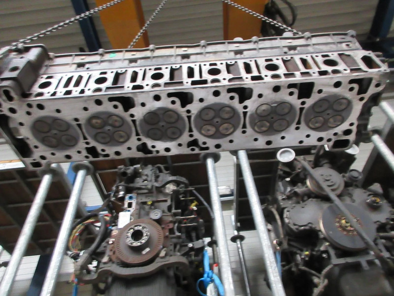 Silindriplokk - Veoauto Mercedes-Benz A 471 010 27 20 // 34 20 // 42 20 // 50 20 // 54 20 // 57 20 // 59 20 KOP EURO 6: pilt 14