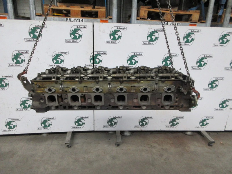 Silindriplokk - Veoauto Mercedes-Benz A 471 010 27 20 // 34 20 // 42 20 // 50 20 // 54 20 // 57 20 // 59 20 KOP EURO 6: pilt 10