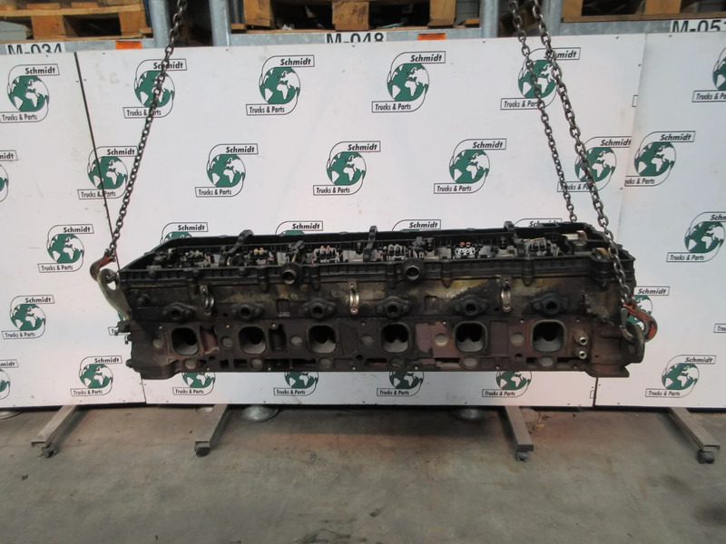 Silindriplokk - Veoauto Mercedes-Benz A 471 010 27 20 // 34 20 // 42 20 // 50 20 // 54 20 // 57 20 // 59 20 KOP EURO 6: pilt 19