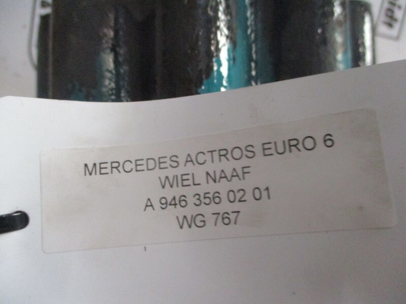 Mercedes-Benz A 946 356 02 01 WIELNAAF EURO 6 - Rumm - Veoauto: pilt 3 Mercedes-Benz A 946 356 02 01 WIELNAAF EURO 6 - Rumm - Veoauto: pilt 3
