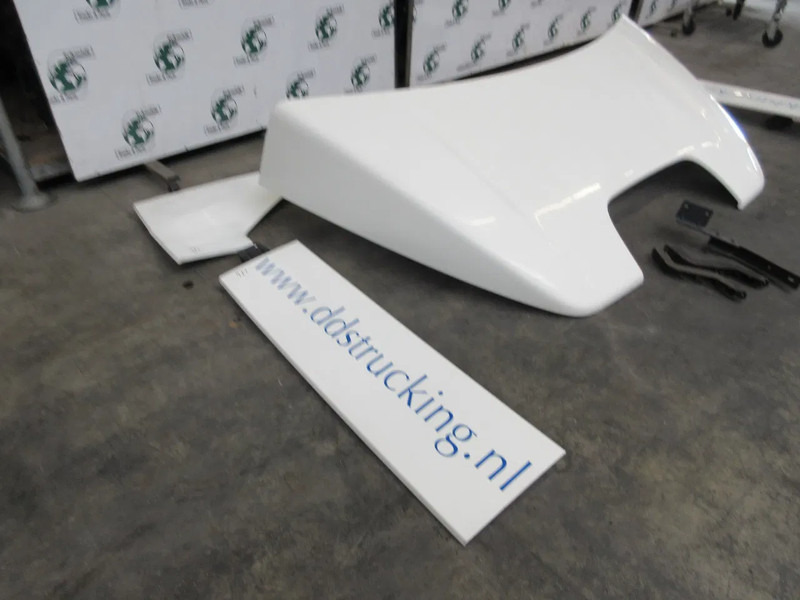Mercedes-Benz A 960 790 13 44 // A 960 790 27 65 //A 960 793 83 14 SPOILER SET MERCEDES 1840 - Kabiin ja interjöör - Veoauto: pilt 2 Mercedes-Benz A 960 790 13 44 // A 960 790 27 65 //A 960 793 83 14 SPOILER SET MERCEDES 1840 - Kabiin ja interjöör - Veoauto: pilt 2