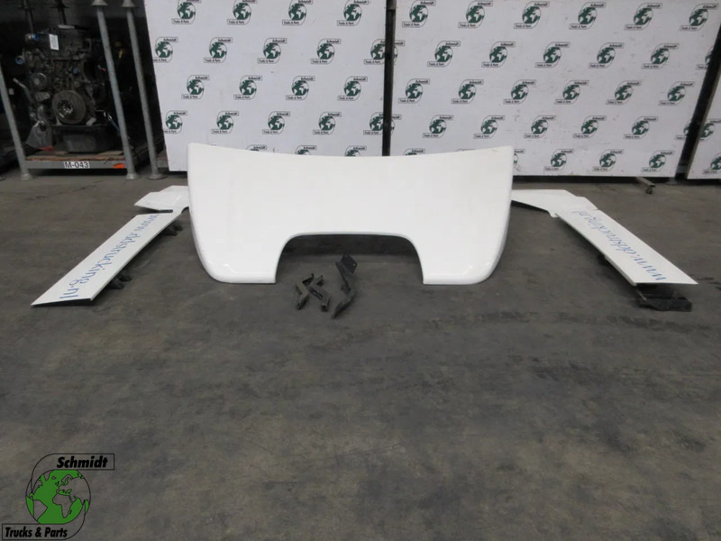 Mercedes-Benz A 960 790 13 44 // A 960 790 27 65 //A 960 793 83 14 SPOILER SET MERCEDES 1840 - Kabiin ja interjöör - Veoauto: pilt 1 Mercedes-Benz A 960 790 13 44 // A 960 790 27 65 //A 960 793 83 14 SPOILER SET MERCEDES 1840 - Kabiin ja interjöör - Veoauto: pilt 1