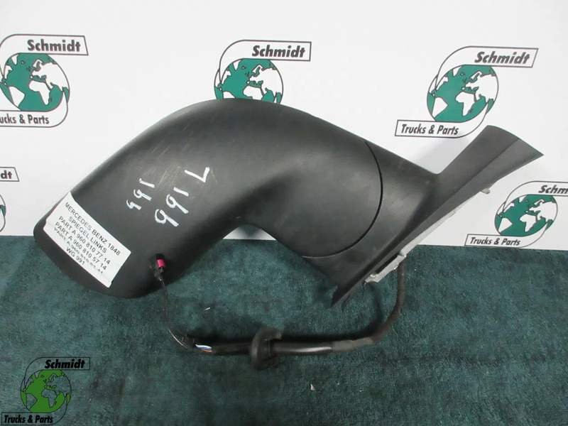 Mercedes-Benz A 960 810 77 14 // A 960 810 57 14 // A 960 810 81 41 SPIEGEL CAMERA MP5 - Tahavaatepeegel - Veoauto: pilt 1 Mercedes-Benz A 960 810 77 14 // A 960 810 57 14 // A 960 810 81 41 SPIEGEL CAMERA MP5 - Tahavaatepeegel - Veoauto: pilt 1
