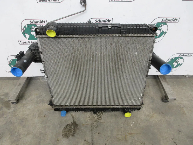 Mercedes-Benz A 967 500 03 01 // A 967 500 06 01 RADIATEUR INTERCOOLER ATEGO 1221 EURO 6 - Radiaator - Veoauto: pilt 4 Mercedes-Benz A 967 500 03 01 // A 967 500 06 01 RADIATEUR INTERCOOLER ATEGO 1221 EURO 6 - Radiaator - Veoauto: pilt 4