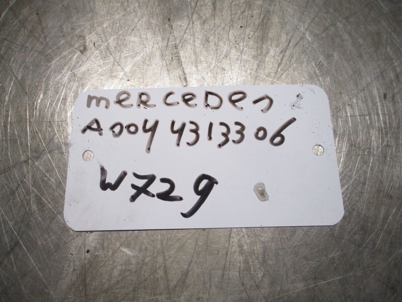 Mercedes-Benz ACTROS A 004 431 33 06 VOETREM VENTIEL EURO 6 - Piduriklapp - Veoauto: pilt 2 Mercedes-Benz ACTROS A 004 431 33 06 VOETREM VENTIEL EURO 6 - Piduriklapp - Veoauto: pilt 2