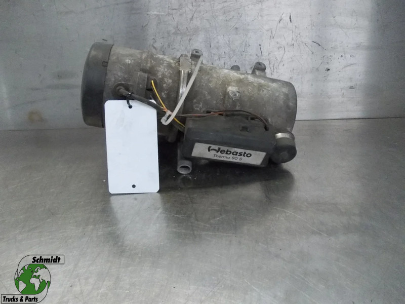 Mercedes-Benz ACTROS A 942 500 15 98 STANDKACHEL - Soojendus/ Ventilatsioon - Veoauto: pilt 1 Mercedes-Benz ACTROS A 942 500 15 98 STANDKACHEL - Soojendus/ Ventilatsioon - Veoauto: pilt 1