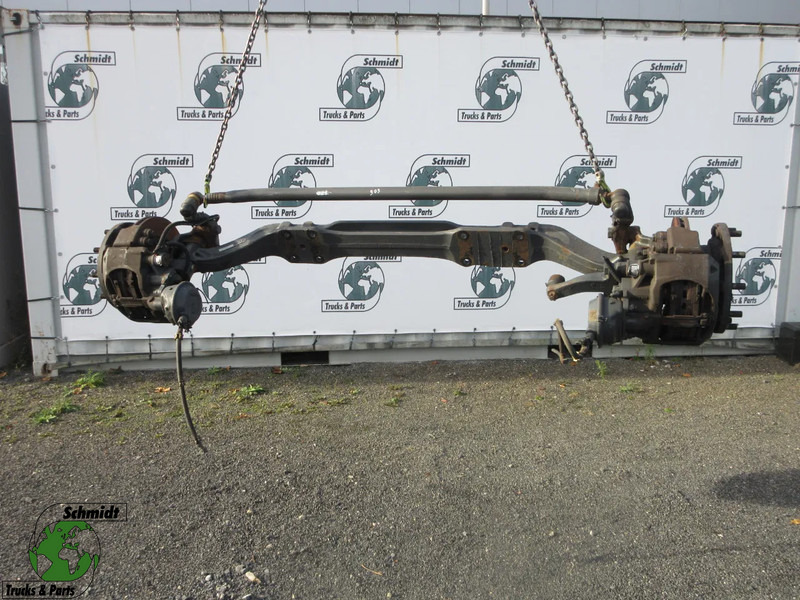 Mercedes-Benz F-0,OA/C22,5 VAR 739505 A 000 330 10 00 // A 601 584 51 24 MERCEDES EURO 6 - Esitelg - Veoauto: pilt 1 Mercedes-Benz F-0,OA/C22,5 VAR 739505 A 000 330 10 00 // A 601 584 51 24 MERCEDES EURO 6 - Esitelg - Veoauto: pilt 1