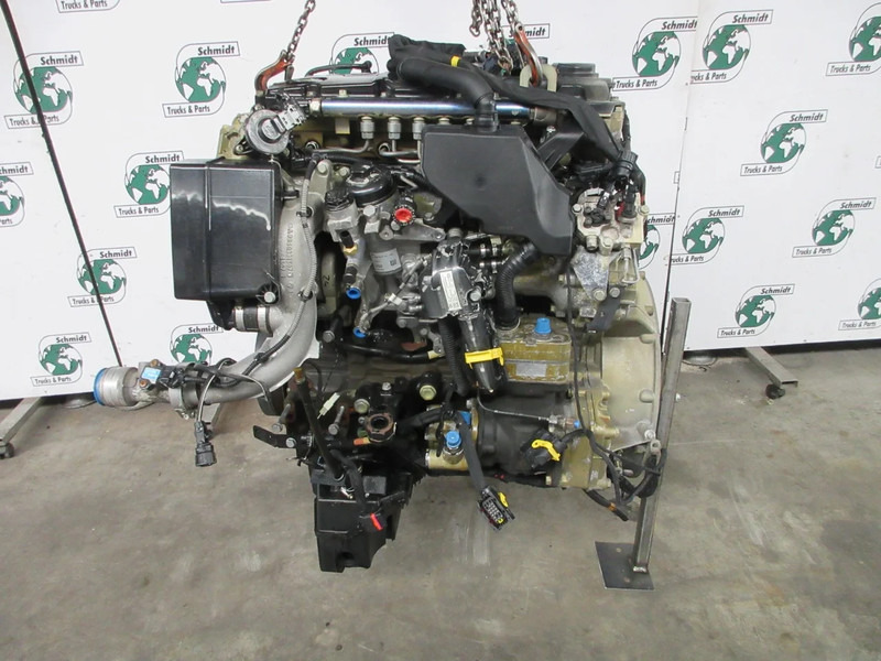 Mercedes-Benz OM934.911L 967.021 A 002 010 65 00 - Mootor - Veoauto: pilt 3 Mercedes-Benz OM934.911L 967.021 A 002 010 65 00 - Mootor - Veoauto: pilt 3