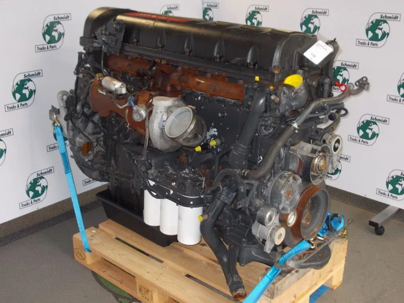 Renault 21327060//21346183//318946 //DXI 13 480 PK EEV EURO 5 - Mootor - Veoauto: pilt 3 Renault 21327060//21346183//318946 //DXI 13 480 PK EEV EURO 5 - Mootor - Veoauto: pilt 3