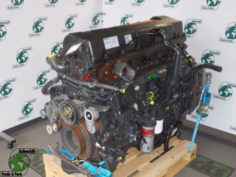 Renault 21327060//21346183//318946 //DXI 13 480 PK EEV EURO 5 - Mootor - Veoauto: pilt 1 Renault 21327060//21346183//318946 //DXI 13 480 PK EEV EURO 5 - Mootor - Veoauto: pilt 1