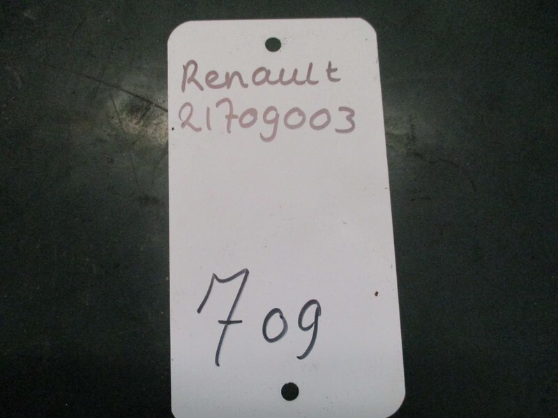 Renault 21709003 stuur hendel T 460 - Roolikarp - Veoauto: pilt 2 Renault 21709003 stuur hendel T 460 - Roolikarp - Veoauto: pilt 2