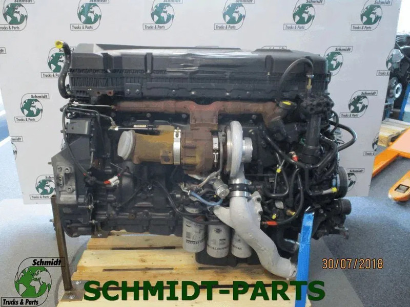 Renault 22626035 DTI 11 430 EUVI EURO 6 RENAULT MOTOR MODEL T 430 - Mootor - Veoauto: pilt 3 Renault 22626035 DTI 11 430 EUVI EURO 6 RENAULT MOTOR MODEL T 430 - Mootor - Veoauto: pilt 3