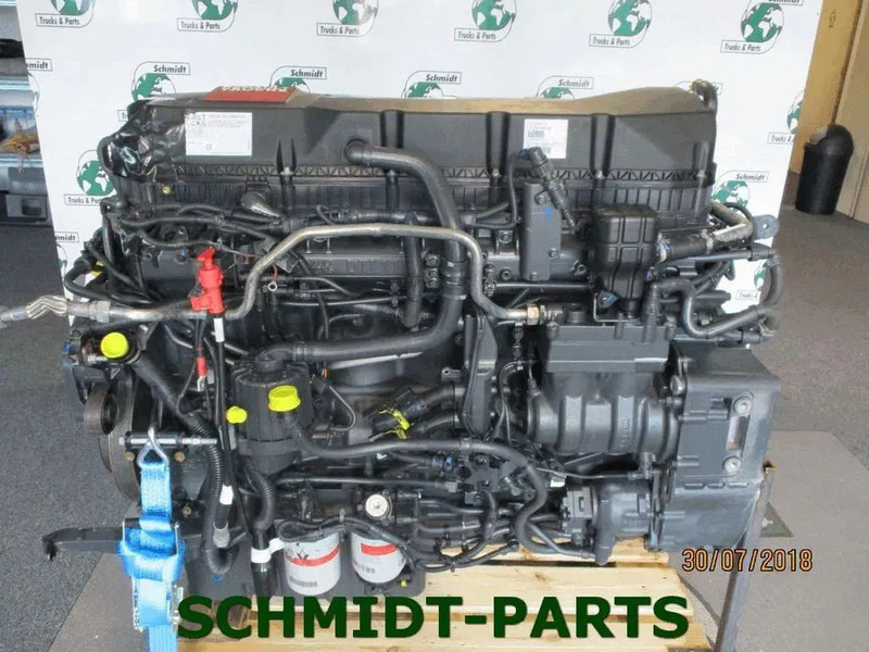 Renault 22626035 DTI 11 430 EUVI EURO 6 RENAULT MOTOR MODEL T 430 - Mootor - Veoauto: pilt 4 Renault 22626035 DTI 11 430 EUVI EURO 6 RENAULT MOTOR MODEL T 430 - Mootor - Veoauto: pilt 4
