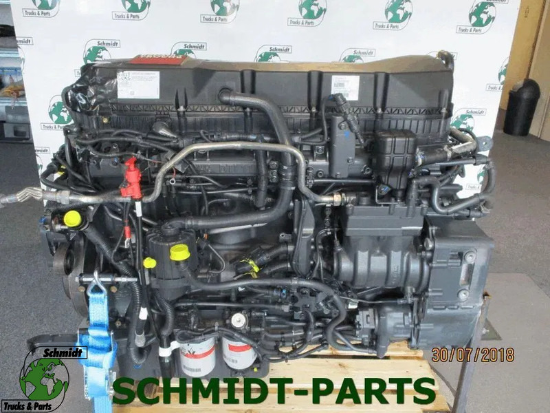 Renault 22626035 DTI 11 430 EUVI EURO 6 RENAULT MOTOR MODEL T 430 - Mootor - Veoauto: pilt 1 Renault 22626035 DTI 11 430 EUVI EURO 6 RENAULT MOTOR MODEL T 430 - Mootor - Veoauto: pilt 1