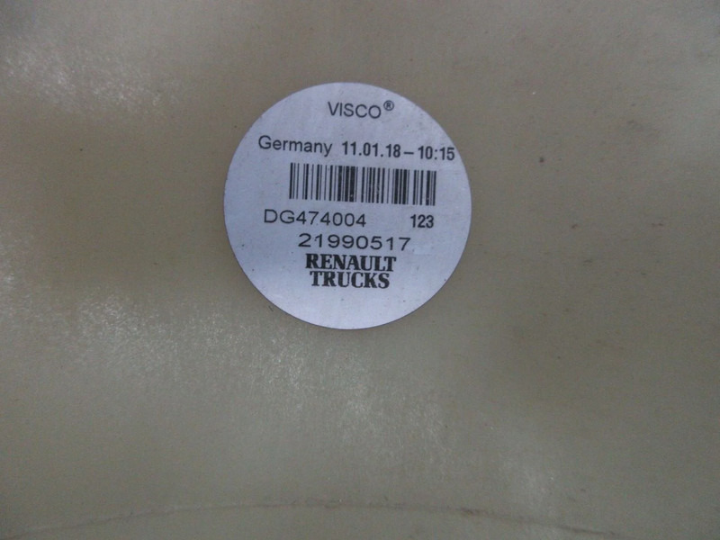 Renault 7421990517//7485013397//7485019397 VISCOOS VIN T 520 EURO 6 - Mootor ja varuosad - Veoauto: pilt 4 Renault 7421990517//7485013397//7485019397 VISCOOS VIN T 520 EURO 6 - Mootor ja varuosad - Veoauto: pilt 4