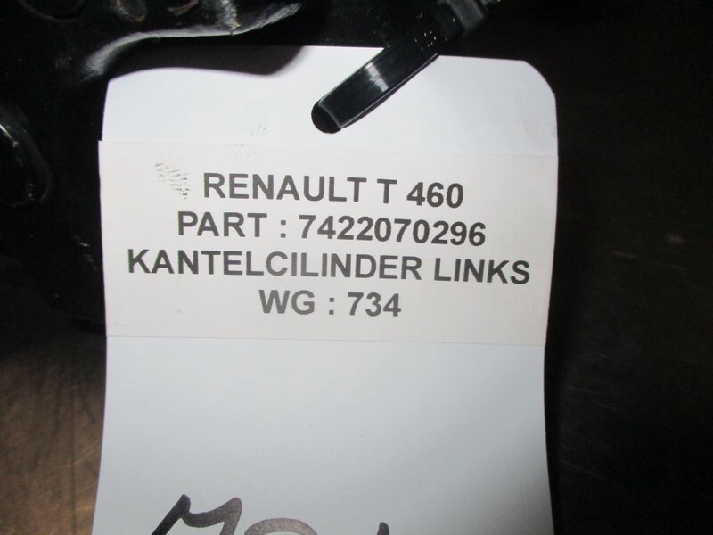 Renault 7422070299 // 7422070296 Kantelcilinder Rechts en Links T 460 - Raam/ Konstruktsioon - Veoauto: pilt 3 Renault 7422070299 // 7422070296 Kantelcilinder Rechts en Links T 460 - Raam/ Konstruktsioon - Veoauto: pilt 3
