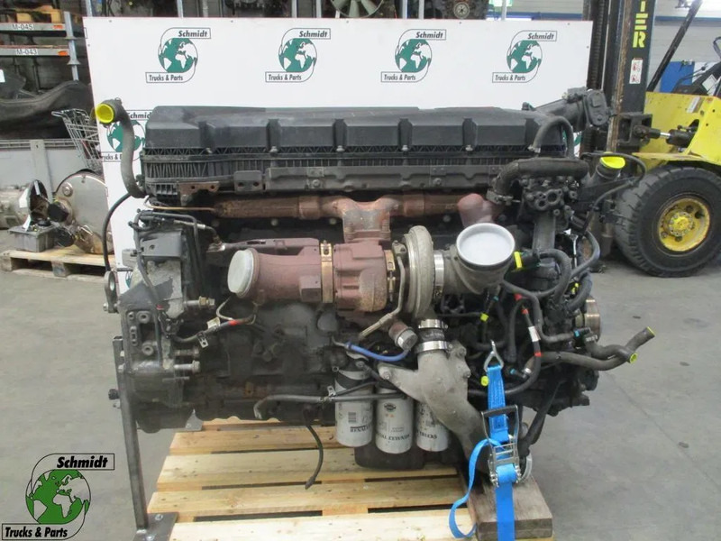 Renault 7422073582 // 7485002007 // 7485008007 // 7485013658 RENAULT T 460 EURO 6 - Mootor - Veoauto: pilt 5 Renault 7422073582 // 7485002007 // 7485008007 // 7485013658 RENAULT T 460 EURO 6 - Mootor - Veoauto: pilt 5