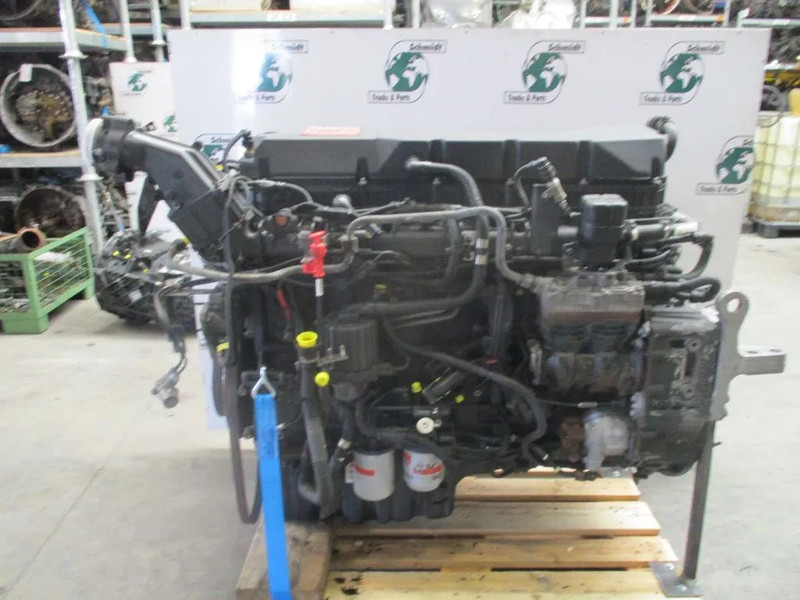 Renault 7422073582 // 7485002007 // 7485008007 // 7485013658 RENAULT T 460 EURO 6 - Mootor - Veoauto: pilt 3 Renault 7422073582 // 7485002007 // 7485008007 // 7485013658 RENAULT T 460 EURO 6 - Mootor - Veoauto: pilt 3