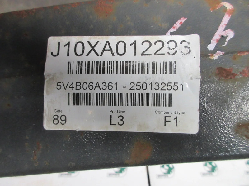 Renault 7423898142//7422120184 VOOR AS RENAULT T 520 EURO 6 - Esitelg - Veoauto: pilt 5 Renault 7423898142//7422120184 VOOR AS RENAULT T 520 EURO 6 - Esitelg - Veoauto: pilt 5
