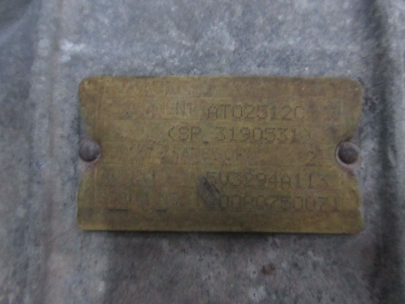 Renault 743190531/3190531 ATO 2512 C / PREMUIM EURO 5 - Käigukast - Veoauto: pilt 5 Renault 743190531/3190531 ATO 2512 C / PREMUIM EURO 5 - Käigukast - Veoauto: pilt 5