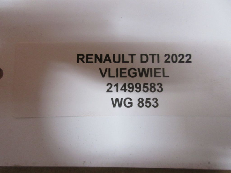 Renault D210 21499583 VLIEGWIEL EURO 6 MODEL 2022 - Pöördratas - Veoauto: pilt 3 Renault D210 21499583 VLIEGWIEL EURO 6 MODEL 2022 - Pöördratas - Veoauto: pilt 3