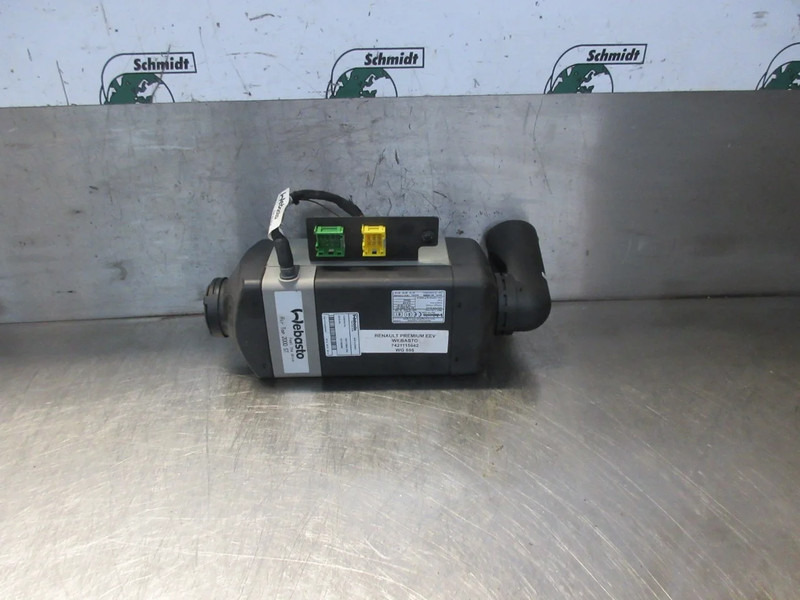 Renault PREMIUM 7421115642 WEBASTO EEV - Soojendus/ Ventilatsioon - Veoauto: pilt 2 Renault PREMIUM 7421115642 WEBASTO EEV - Soojendus/ Ventilatsioon - Veoauto: pilt 2