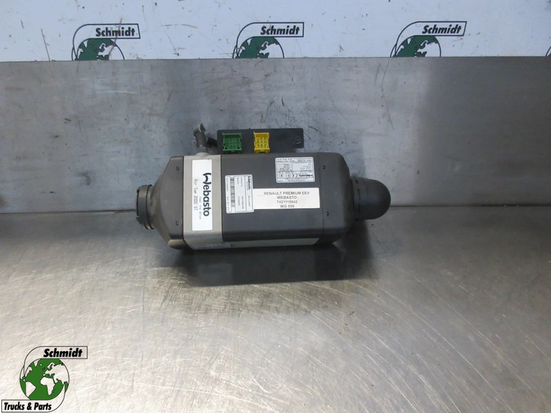 Renault PREMIUM 7421115642 WEBASTO EEV - Soojendus/ Ventilatsioon - Veoauto: pilt 1 Renault PREMIUM 7421115642 WEBASTO EEV - Soojendus/ Ventilatsioon - Veoauto: pilt 1