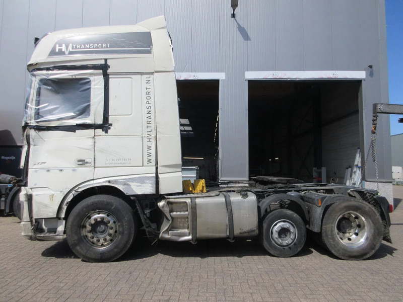 DAF XF 530 XF 530 - Sadulveok: pilt 2 DAF XF 530 XF 530 - Sadulveok: pilt 2