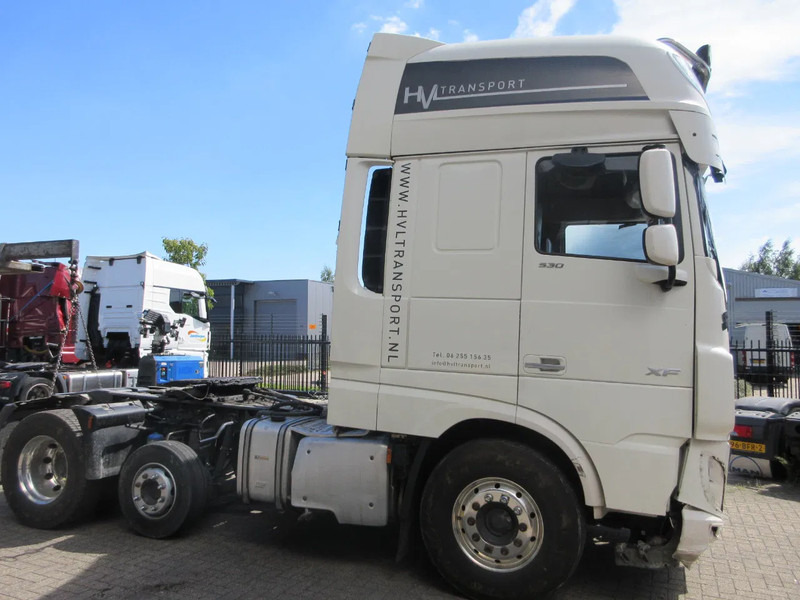 DAF XF 530 XF 530 - Sadulveok: pilt 3 DAF XF 530 XF 530 - Sadulveok: pilt 3