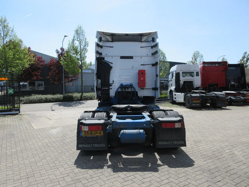 Renault T380 T 380 - Sadulveok: pilt 5 Renault T380 T 380 - Sadulveok: pilt 5