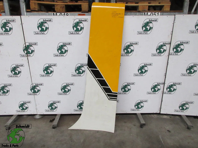 Scania 1348522 ZIJFENDER SCANIA L124 EURO 2 - Kabiin ja interjöör - Veoauto: pilt 1 Scania 1348522 ZIJFENDER SCANIA L124 EURO 2 - Kabiin ja interjöör - Veoauto: pilt 1