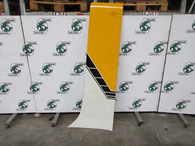 Scania 1348522 ZIJFENDER SCANIA L124 EURO 2 - Kabiin ja interjöör - Veoauto: pilt 3 Scania 1348522 ZIJFENDER SCANIA L124 EURO 2 - Kabiin ja interjöör - Veoauto: pilt 3