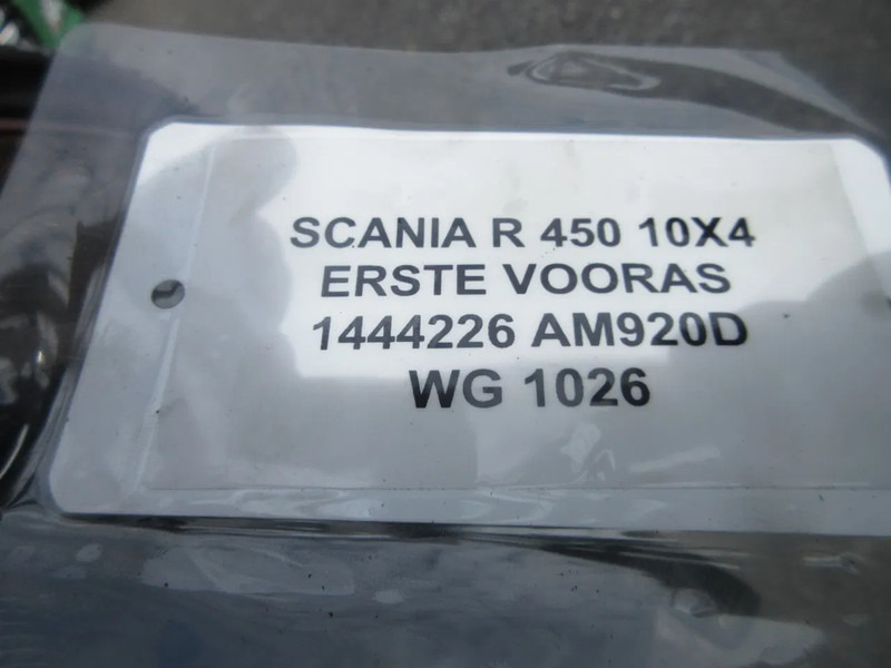 Scania 1444226 AM 920 D VOOR AS SCANIA R 450 8X4 EURO 6 - Esitelg - Veoauto: pilt 5 Scania 1444226 AM 920 D VOOR AS SCANIA R 450 8X4 EURO 6 - Esitelg - Veoauto: pilt 5
