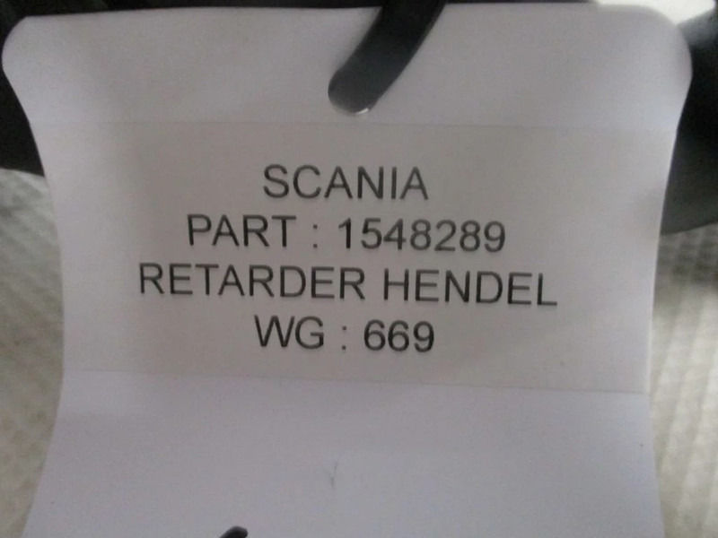 Scania 1548289 Stuur hendel R 450 - Roolikarp - Veoauto: pilt 2 Scania 1548289 Stuur hendel R 450 - Roolikarp - Veoauto: pilt 2