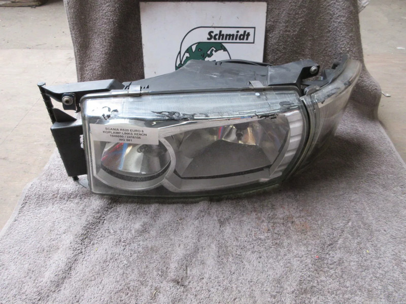 Scania 1949890/2416105 KOPLAMP R 520 LINKS XENON EURO 6 - Esituled - Veoauto: pilt 4 Scania 1949890/2416105 KOPLAMP R 520 LINKS XENON EURO 6 - Esituled - Veoauto: pilt 4