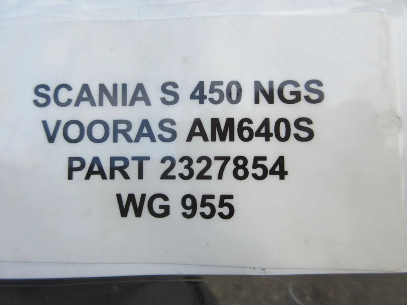 Scania 2327854 // 2373116 AM 640 S VOORAS SCANIA S 450 EURO 6 NGS - Esitelg - Veoauto: pilt 5 Scania 2327854 // 2373116 AM 640 S VOORAS SCANIA S 450 EURO 6 NGS - Esitelg - Veoauto: pilt 5