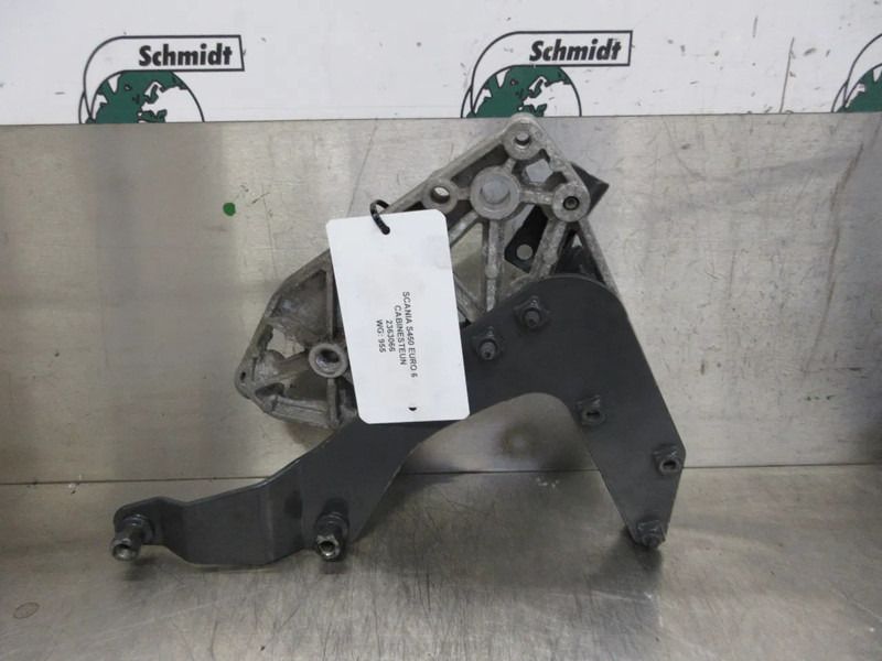 Scania 2363066 CHASSIS CABINE STEUN S 450 EURO 6 NGS MODEL 2020 - Raam/ Konstruktsioon - Veoauto: pilt 4 Scania 2363066 CHASSIS CABINE STEUN S 450 EURO 6 NGS MODEL 2020 - Raam/ Konstruktsioon - Veoauto: pilt 4