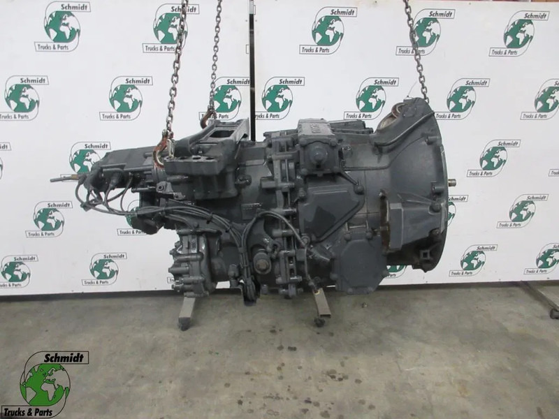 Scania 2475808 // 576477 GRS905R SCANIA S 450 EURO 6 NIEUWEMODEL - Käigukast - Veoauto: pilt 3 Scania 2475808 // 576477 GRS905R SCANIA S 450 EURO 6 NIEUWEMODEL - Käigukast - Veoauto: pilt 3