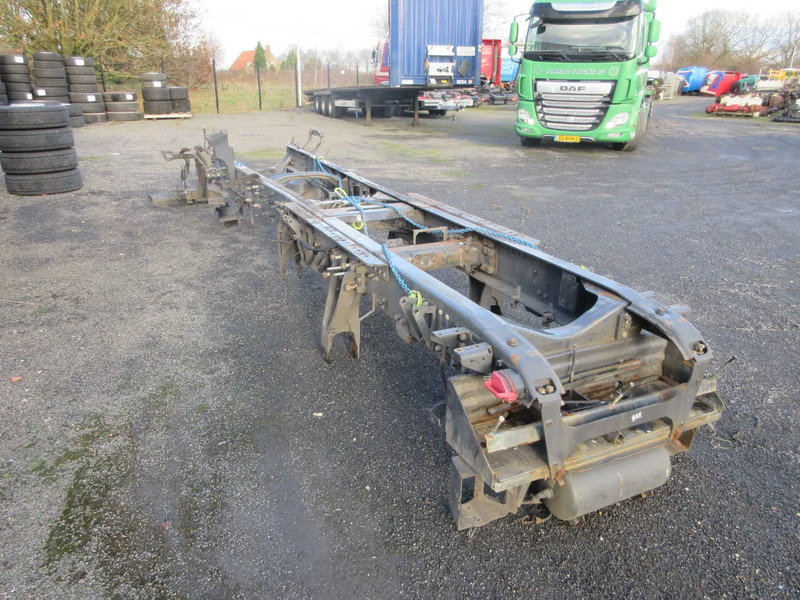 Scania COMPLEETEN SCANIA S 450 NGS EURO 6 NGS 6X2 MODEL 2020 - Raam/ Konstruktsioon - Veoauto: pilt 4 Scania COMPLEETEN SCANIA S 450 NGS EURO 6 NGS 6X2 MODEL 2020 - Raam/ Konstruktsioon - Veoauto: pilt 4