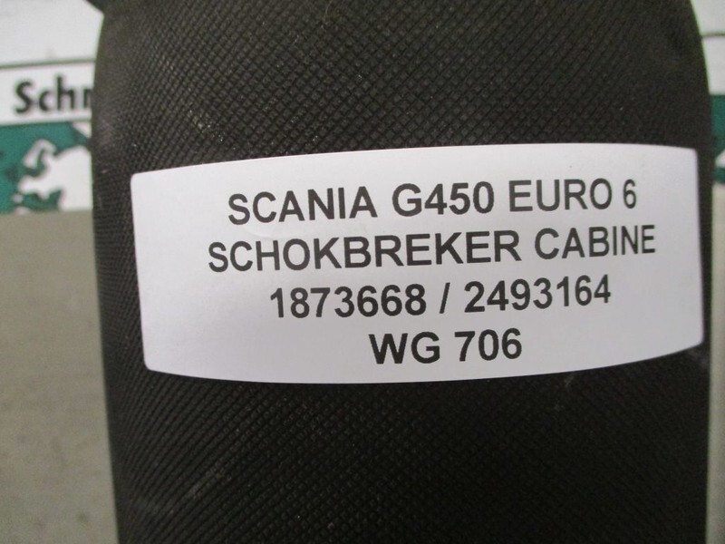 Scania G450 1873668 / 2493164 SCHOKBREKER CABINE EURO 6 - Amortisaatorid - Veoauto: pilt 2 Scania G450 1873668 / 2493164 SCHOKBREKER CABINE EURO 6 - Amortisaatorid - Veoauto: pilt 2