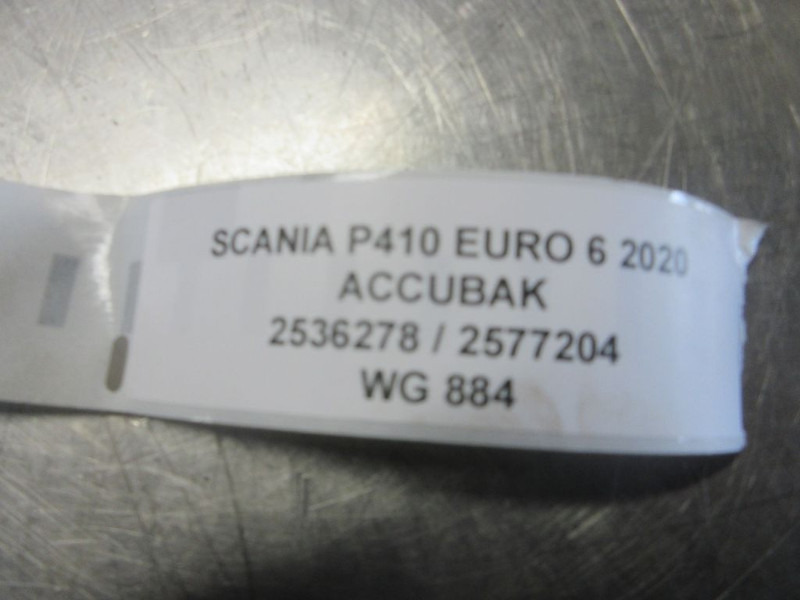 Scania P410 2536278 / 2577204 ACCUBAK EURO 6 2020 - Aku - Veoauto: pilt 5 Scania P410 2536278 / 2577204 ACCUBAK EURO 6 2020 - Aku - Veoauto: pilt 5