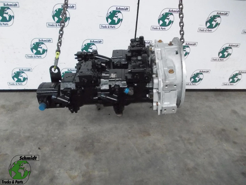 Strautmann VM 2002D SF/LINDE HPV75755-02/ZP46//CASAPPA KP30.46SO/ TRANSMISSIE MODEL 2021 - Varuosa - Põllutööseade: pilt 1 Strautmann VM 2002D SF/LINDE HPV75755-02/ZP46//CASAPPA KP30.46SO/ TRANSMISSIE MODEL 2021 - Varuosa - Põllutööseade: pilt 1