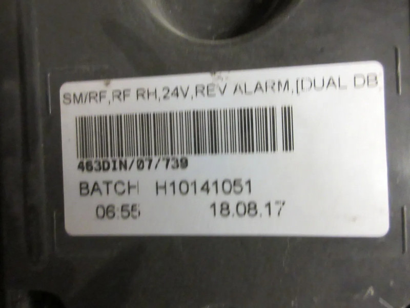 Tagatuled - Veoauto Volvo 21063887 ACHTERLAMP VOLVO FH LINKS EURO 5: pilt 8