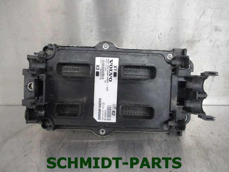 Volvo 21933116 / 23658611 FH FM FMX EBS7 Regeleenheid - Elektrisüsteem - Veoauto: pilt 2 Volvo 21933116 / 23658611 FH FM FMX EBS7 Regeleenheid - Elektrisüsteem - Veoauto: pilt 2
