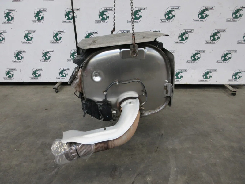Volvo 22396037 // 23046481 KATALYSATOR EURO 6 MODEL 2020 - Katalüüsmuundur - Veoauto: pilt 3 Volvo 22396037 // 23046481 KATALYSATOR EURO 6 MODEL 2020 - Katalüüsmuundur - Veoauto: pilt 3